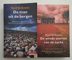 Boeken Kjell Eriksson, Boeken, Gelezen, Ophalen of Verzenden