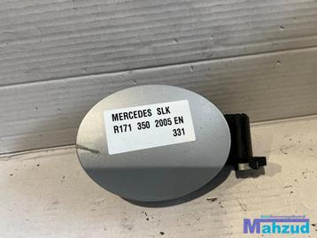 MERCEDES SLK R171 C775 Zilver tankklep 2005-2011 beschikbaar voor biedingen