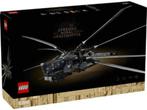 Lego Icons 10327 Dune Atreides Royal Ornithopter NIEUW, Ophalen of Verzenden, Nieuw, Complete set, Lego