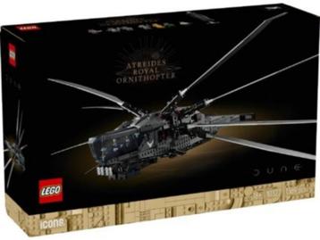 Lego Icons 10327 Dune Atreides Royal Ornithopter NIEUW   beschikbaar voor biedingen