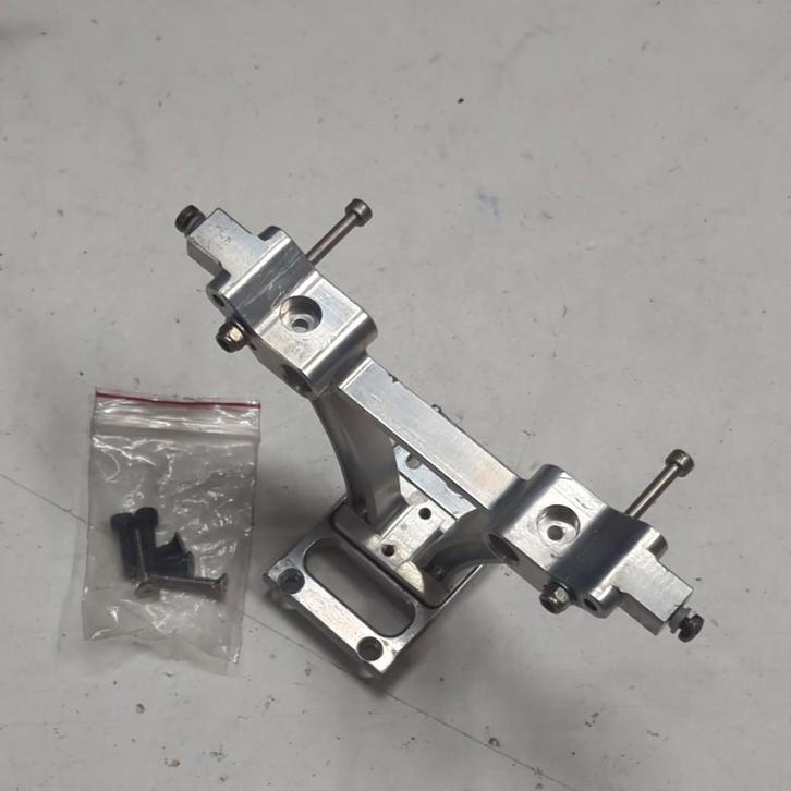 FG Monster 2wd aluminium shocktower (Monstertruck & Beetle), Hobby en Vrije tijd, Modelbouw | Radiografisch | Auto's, Gebruikt