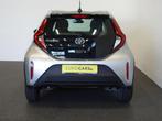 Toyota Aygo (X) 1.0 VVT-i S-CVT Aut. Play Airco Adaptive Cru, Auto's, Automaat, Zwart, Bedrijf, Start-stop-systeem