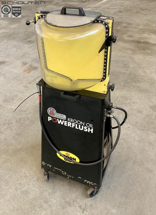 Spoelapparaat automaatbak Kroon-oil, Auto diversen, Onderhoudsmiddelen, Ophalen of Verzenden