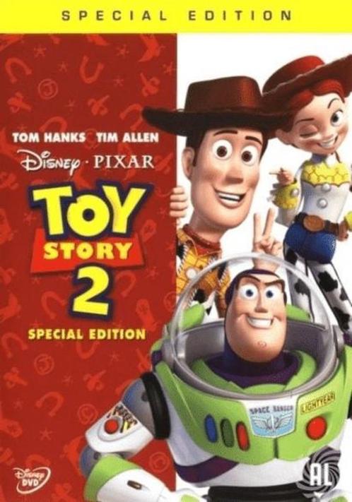 Disney dvd - Toy Story 2 ( special edition ), Cd's en Dvd's, Dvd's | Tekenfilms en Animatie, Ophalen of Verzenden