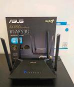 Asus RT-AX53U avec câble réseau !, Comme neuf, Routeur, Enlèvement ou Envoi