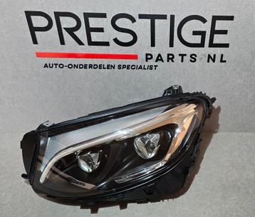 Koplamp Mercedes GLC KLASSE X253 ILS LED A2539060301 Links  beschikbaar voor biedingen