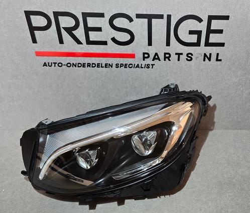 Koplamp Mercedes GLC KLASSE X253 ILS LED A2539060301 Links, Auto-onderdelen, Verlichting, Mercedes-Benz, Gebruikt, Herkomst onderdeel bekend