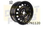 Nissan Micra (4/17-) velg Staal (6J x 16'') Origineel! 40300, -, Verzenden, -, Nieuw