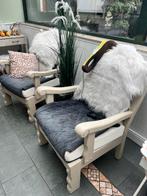 Zetels 1-zit volhout gratis, Ophalen, Gebruikt