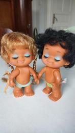 Hula duo hawaii tiki popjes, Verzamelen, Ophalen of Verzenden, Zo goed als nieuw