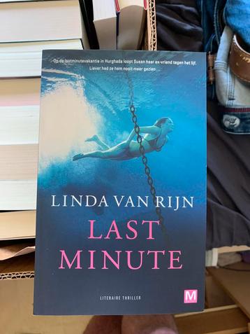 Linda van Rijn - Last minute beschikbaar voor biedingen
