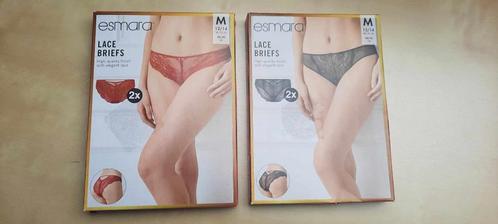 Slipjes voor dames, verschillende modellen en maten., Kleding | Dames, Ondergoed en Lingerie, Slip, Zwart, Ophalen