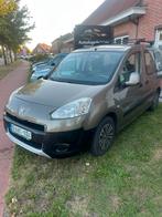 Peugeot partner tepee famely 1.6hdi automaat euro5 172500km, Auto's, Euro 5, Monovolume, 4 cilinders, 1600 cc