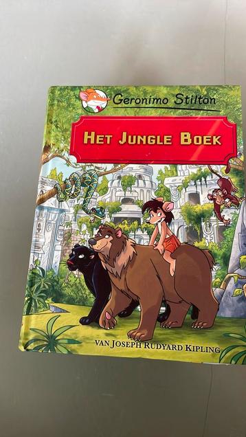 Stilton - Het jungle boek