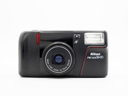 Nikon TW Zoom 35-70mm, Audio, Tv en Foto, Fotocamera's Analoog, Gebruikt, Compact, Nikon, Ophalen of Verzenden