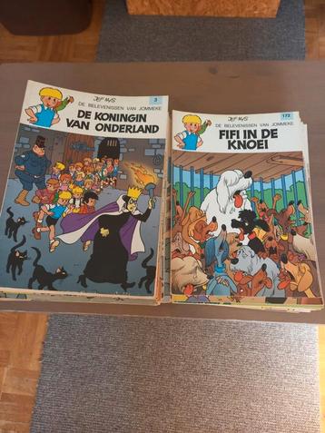 Jommekes te koop beschikbaar voor biedingen