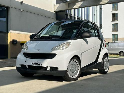 Smart Fortwo 1.0i | AUTOMATIQUE | GARANTIE (bj 2009), Auto's, Smart, Bedrijf, Te koop, ForTwo, ABS, Airbags, Boordcomputer, Centrale vergrendeling