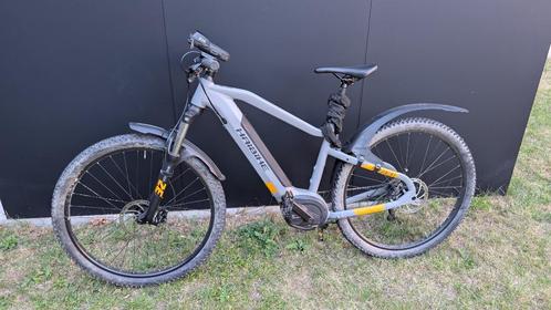Haibike Hardnine 4 / 2021, Fietsen en Brommers, Fietsen | Mountainbikes en ATB, Gebruikt, Heren, Overige merken, 53 tot 57 cm