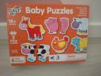 Baby puzzel 18+, Ophalen, Zo goed als nieuw