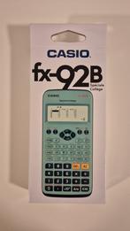 Calculator Casio fx-92B, Ophalen of Verzenden, Zo goed als nieuw