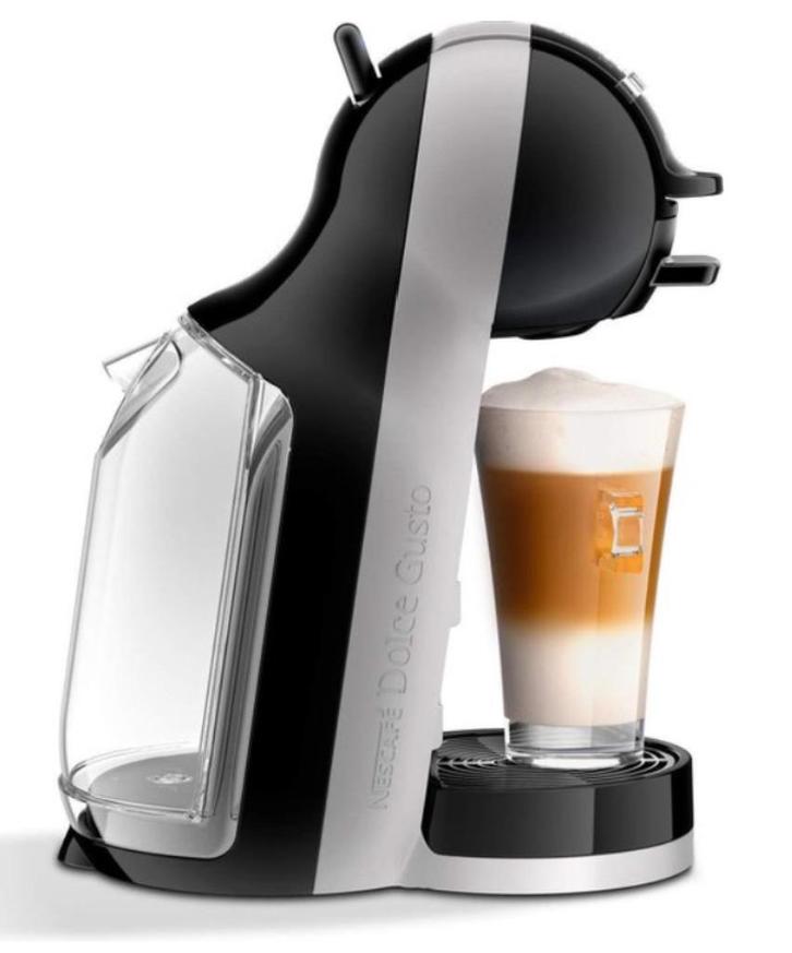 DELONGHI NESCAFÉ Dolce Gusto EDG155 Koffiecupmachine, Elektronische apparatuur, Koffiezetapparaten, Zo goed als nieuw, Koffiepads en cups