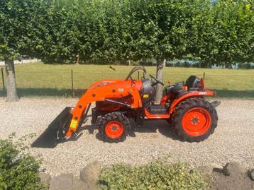 Kubota B2741 Nieuwe Minitractor met voorlader (bj 2025) beschikbaar voor biedingen