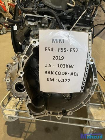 BMW MINI F40 F55 1.5 12V Versnellingsbak ABJ  beschikbaar voor biedingen