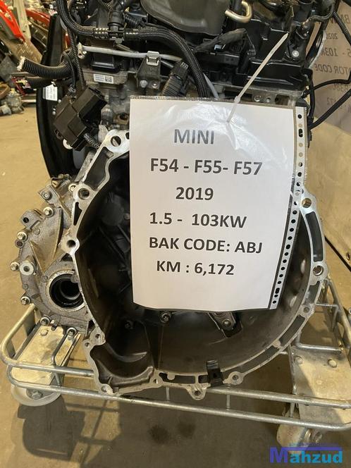 BMW MINI F40 F55 1.5 12V Versnellingsbak ABJ, Auto-onderdelen, Transmissie en Toebehoren, Mini, Gebruikt, Ophalen of Verzenden