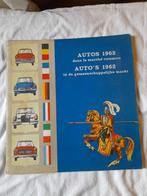 prentjesboek jaques oude autos, Antiek en Kunst, Kunst | Schilderijen | Klassiek, Ophalen