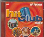 CD Hit Club 2000 - 2, Comme neuf, Enlèvement ou Envoi, Techno ou Trance