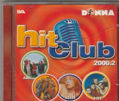 CD Hit Club 2000 - 2, Cd's en Dvd's, Cd's | Dance en House, Zo goed als nieuw, Techno of Trance, Ophalen of Verzenden