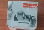 Retro dia viewer met 120 oude dia's, Ophalen of Verzenden