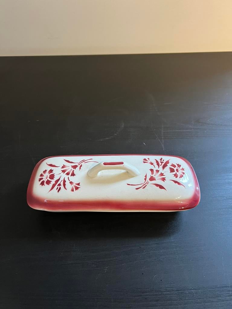 Kammenbakje van lampetstel, Antiek en Kunst, Antiek | Porselein, Ophalen