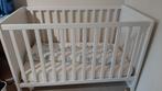 babybed met matrasje, Kinderen en Baby's, Babywiegjes en Ledikanten, Ophalen, Zo goed als nieuw, Ledikant