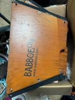 Zijpanelen babboe bakfiets, Fietsen en Brommers, Ophalen, Zo goed als nieuw