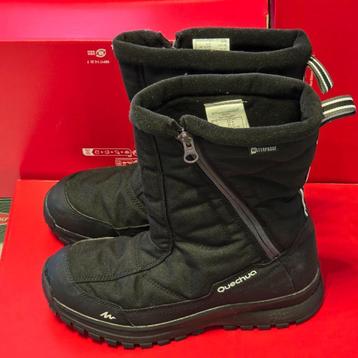 Bottes de neige Quecha SH100 Zip - homme disponible aux enchères