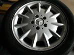 Mercedes velgen 16 inch 5x112, Autos : Pièces & Accessoires, Pneus & Jantes, 4 Saisons, Pneus et Jantes, Enlèvement, Utilisé