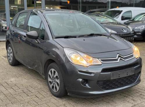 Citroën // C3, Auto's, Citroën, Bedrijf, Te koop, C3, Benzine, Stadsauto, 5 deurs, Handgeschakeld, Zilver of Grijs, Overige kleuren