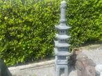 Pagode 4 Daks , 160cm hoog, Ophalen, Beton