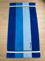 Strandlaken Courrèges 140x65, Ophalen, Gebruikt, Blauw, Overige typen