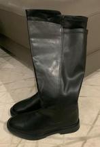 Next Laarzen wijde schacht maat 43 (9) zwart, Kleding | Dames, Ophalen, Hoge laarzen, Zwart, Nieuw