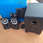 Logitech 50W speakers, Computers en Software, Pc speakers, Ophalen, Nieuw, Logitech
