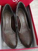 Dames schoenen s. Oliver 38, Grijs, S.Oliver, Zo goed als nieuw, Pumps