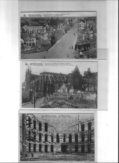 Lot oude prentbriefkaarten, Verzamelen, Postkaarten | België, Ongelopen, Antwerpen, Ophalen of Verzenden