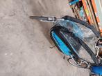 Bakfiets gazelle, Ophalen, Gebruikt, Opvouwbaar, 2 kinderen