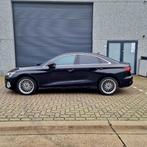 Audi A3 Berline 35 TFSI (150 PK ) Advanced - Pack Business,, Auto's, 4 deurs, Stof, Zwart, Berline