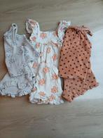 3 zomersetjes, Kinderen en Baby's, Ophalen, Gebruikt, Meisje, Zara