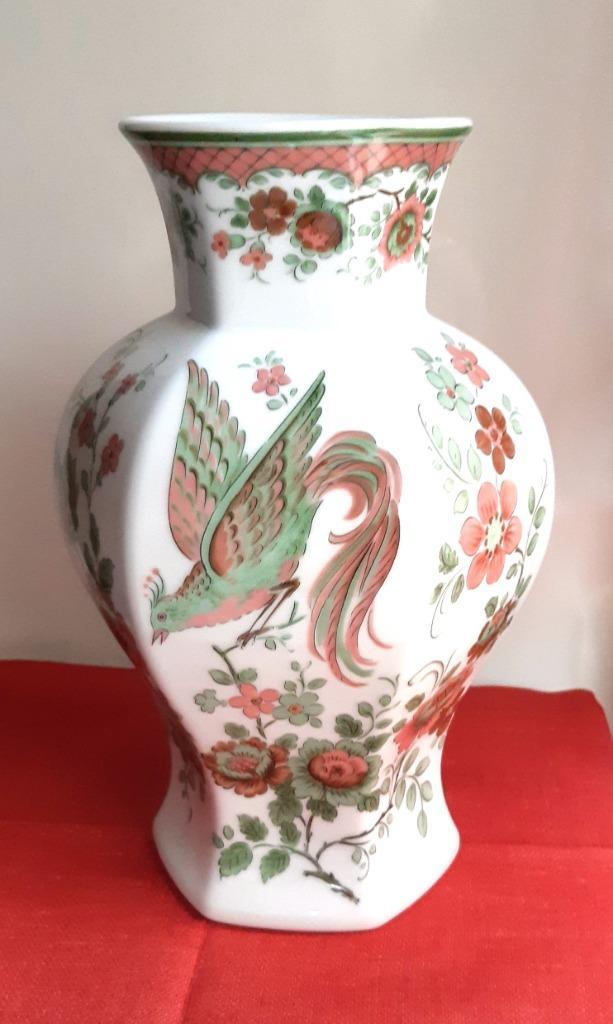 vaas Bavaria Bareuther Waldsassen 261, Huis en Inrichting, Woonaccessoires | Vazen, Zo goed als nieuw, Overige kleuren, Minder dan 50 cm