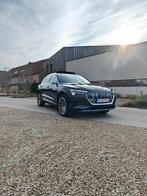 Audi e-tron s-line 55, Automaat, 4 deurs, Leder, Elektrisch