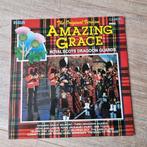 LP Royal Scots Dragoon Guards - Amazing grace, Cd's en Dvd's, Vinyl | Wereldmuziek, Gebruikt, Ophalen of Verzenden, Europees, 12 inch